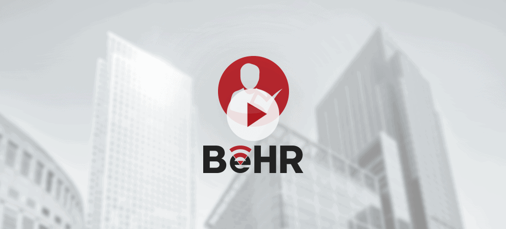 BeHR (Human Resource Management)