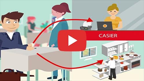 eMenu (Experienced POS Restaurant System)